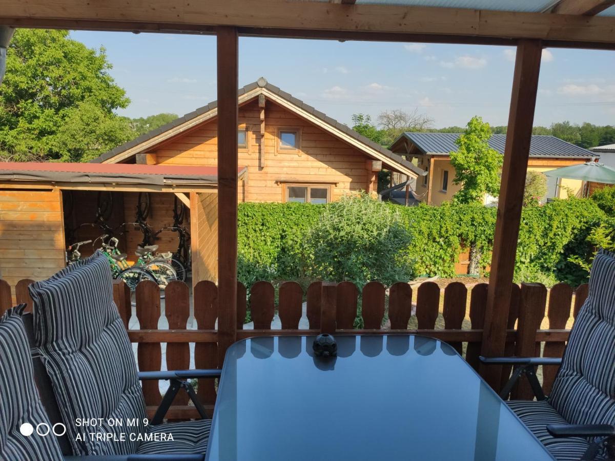 Spreewaldhaeuser Wiesner ลืบเบอเนา ภายนอก รูปภาพ