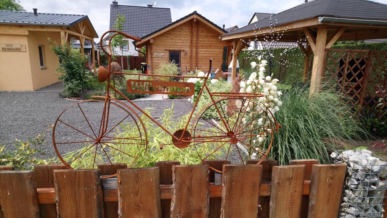 Spreewaldhaeuser Wiesner ลืบเบอเนา ภายนอก รูปภาพ